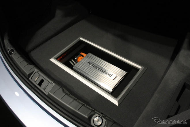 【BMW 7シリーズ 新型発表】写真蔵…BMW初のハイブリッド