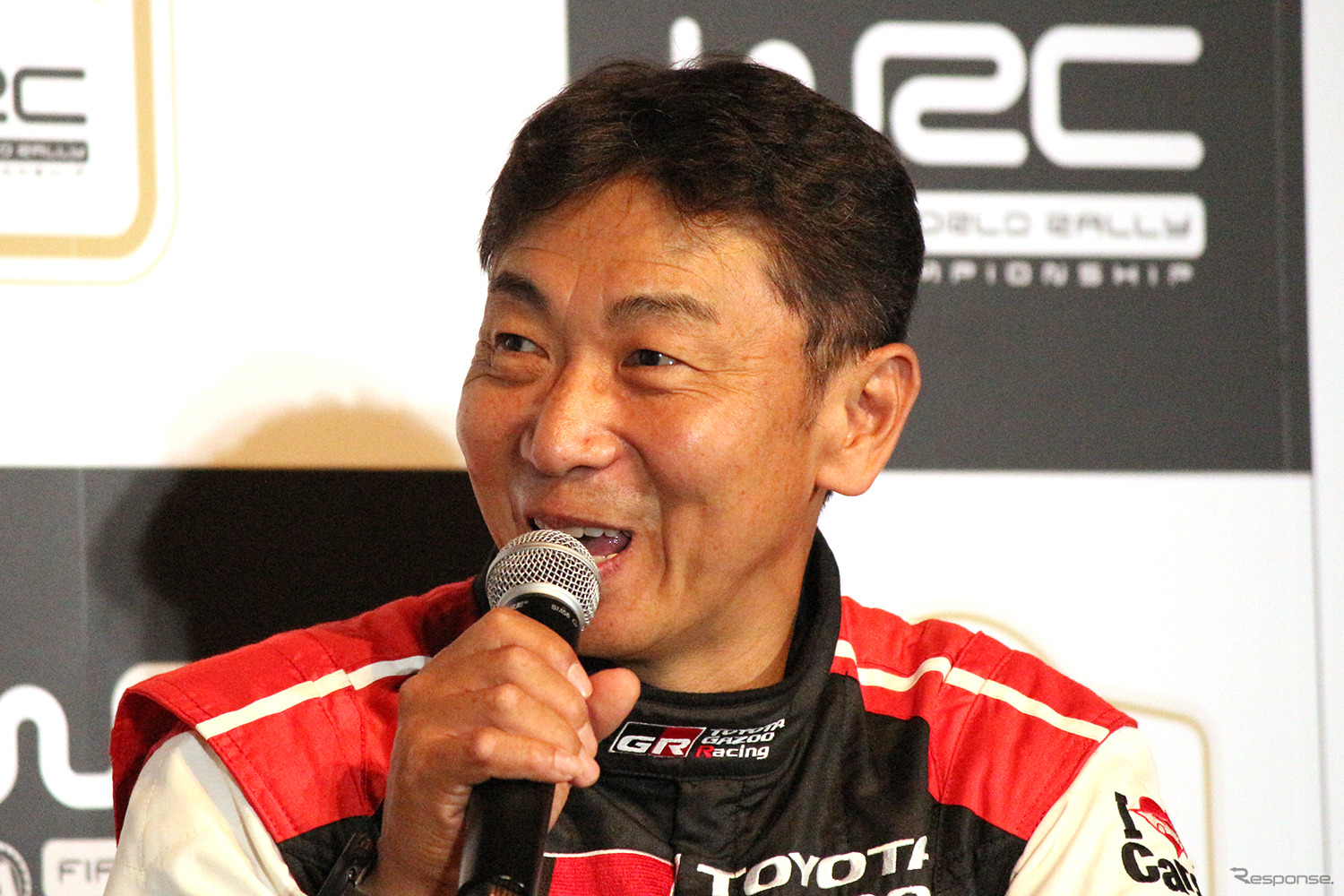 勝田範彦選手