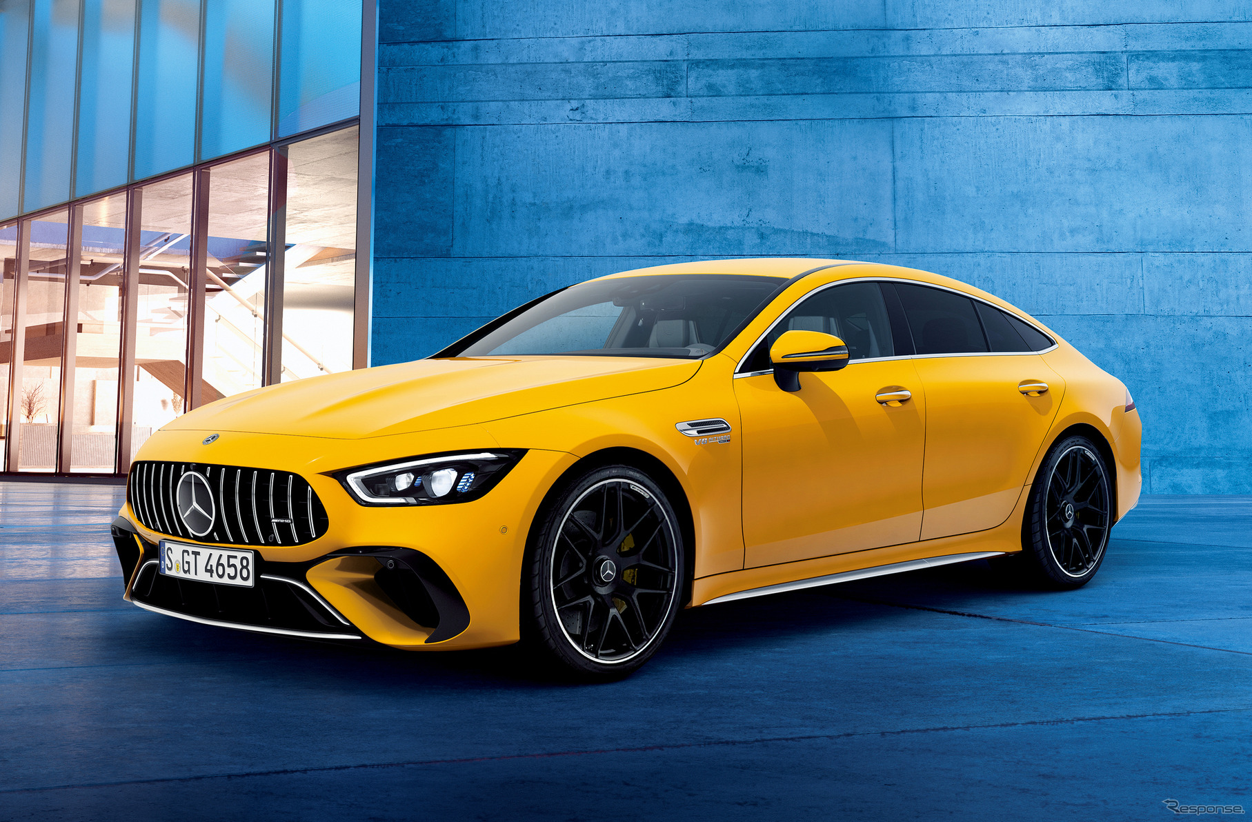 メルセデスAMG GT 63 S 4MATIC＋