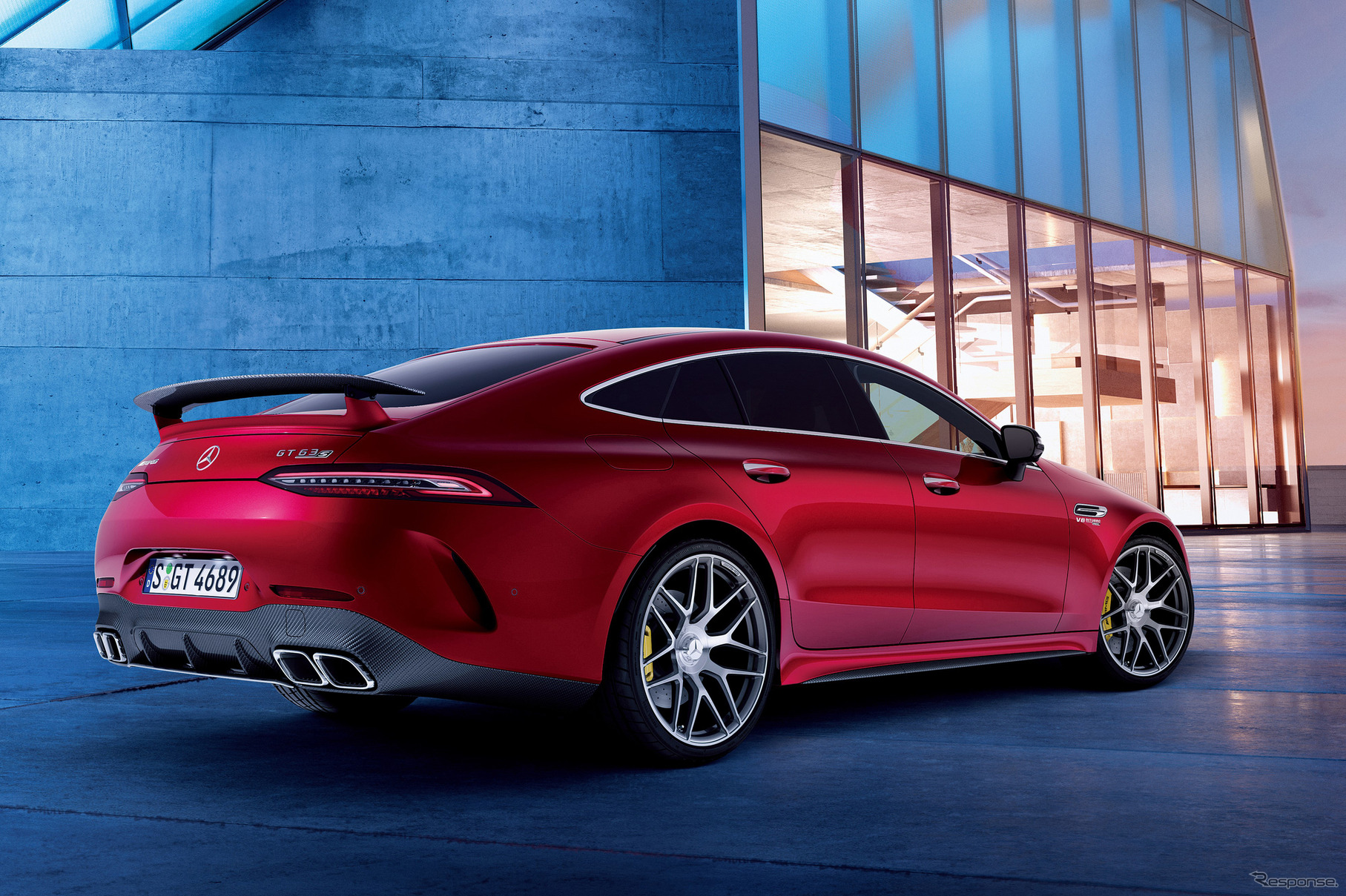 メルセデスAMG GT 63 S 4MATIC＋