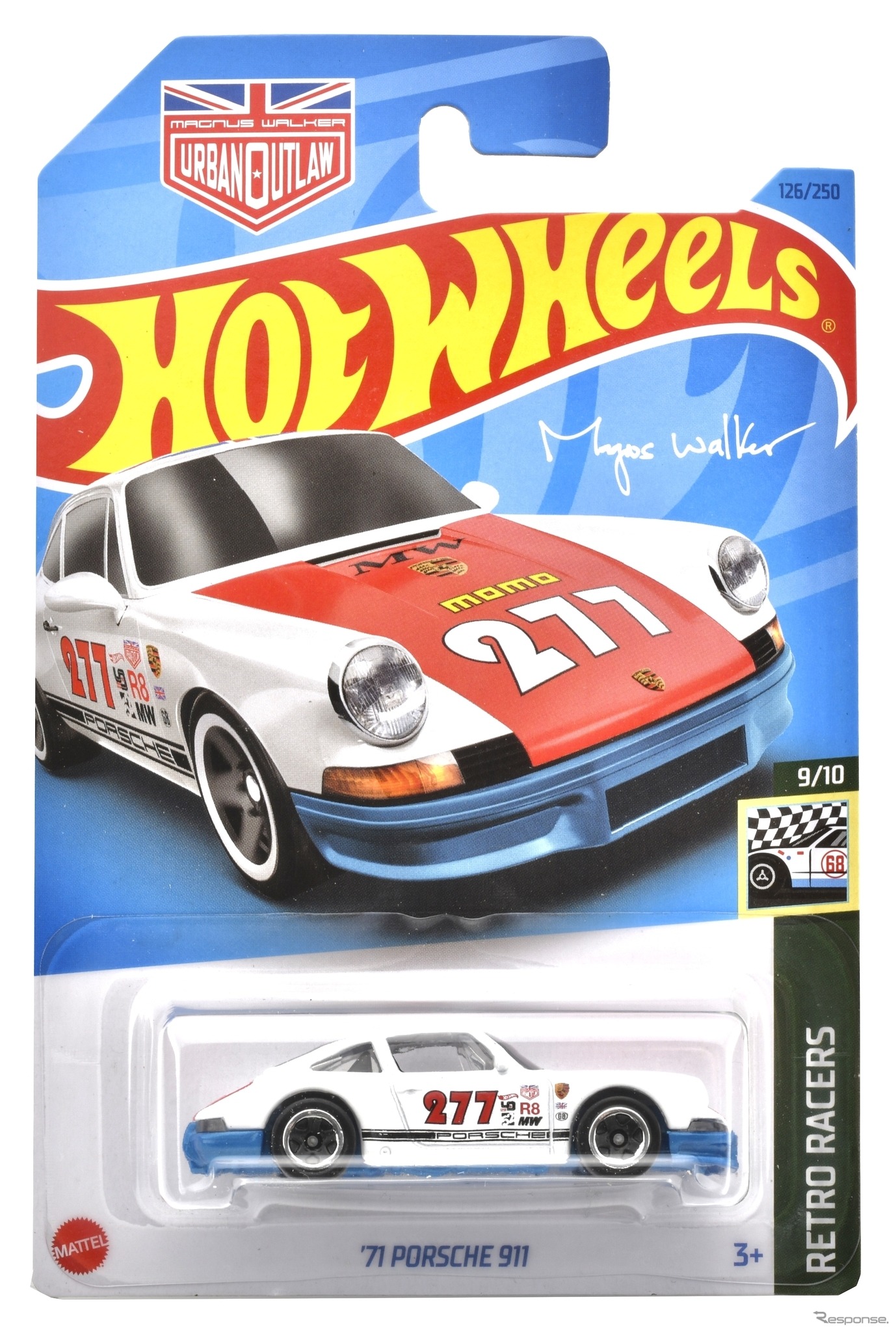 ’71 ポルシェ911（7月1日発売）