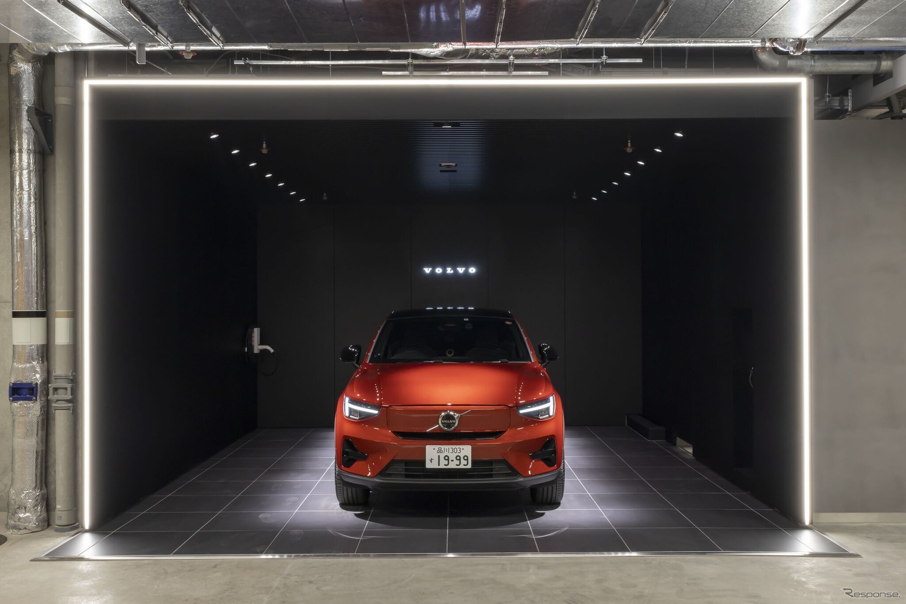 Volvo Studio Tokyo