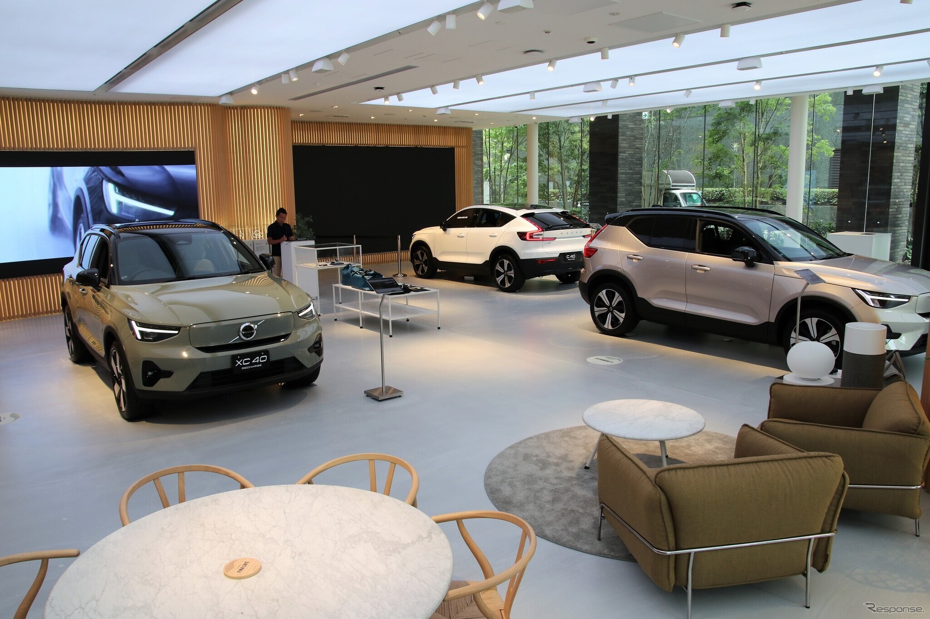 Volvo Studio Tokyo