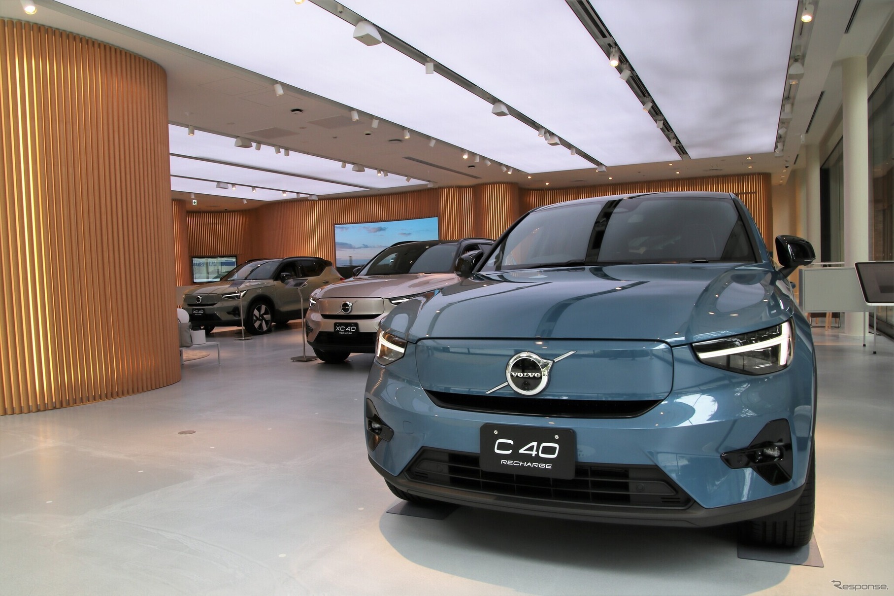 Volvo Studio Tokyo