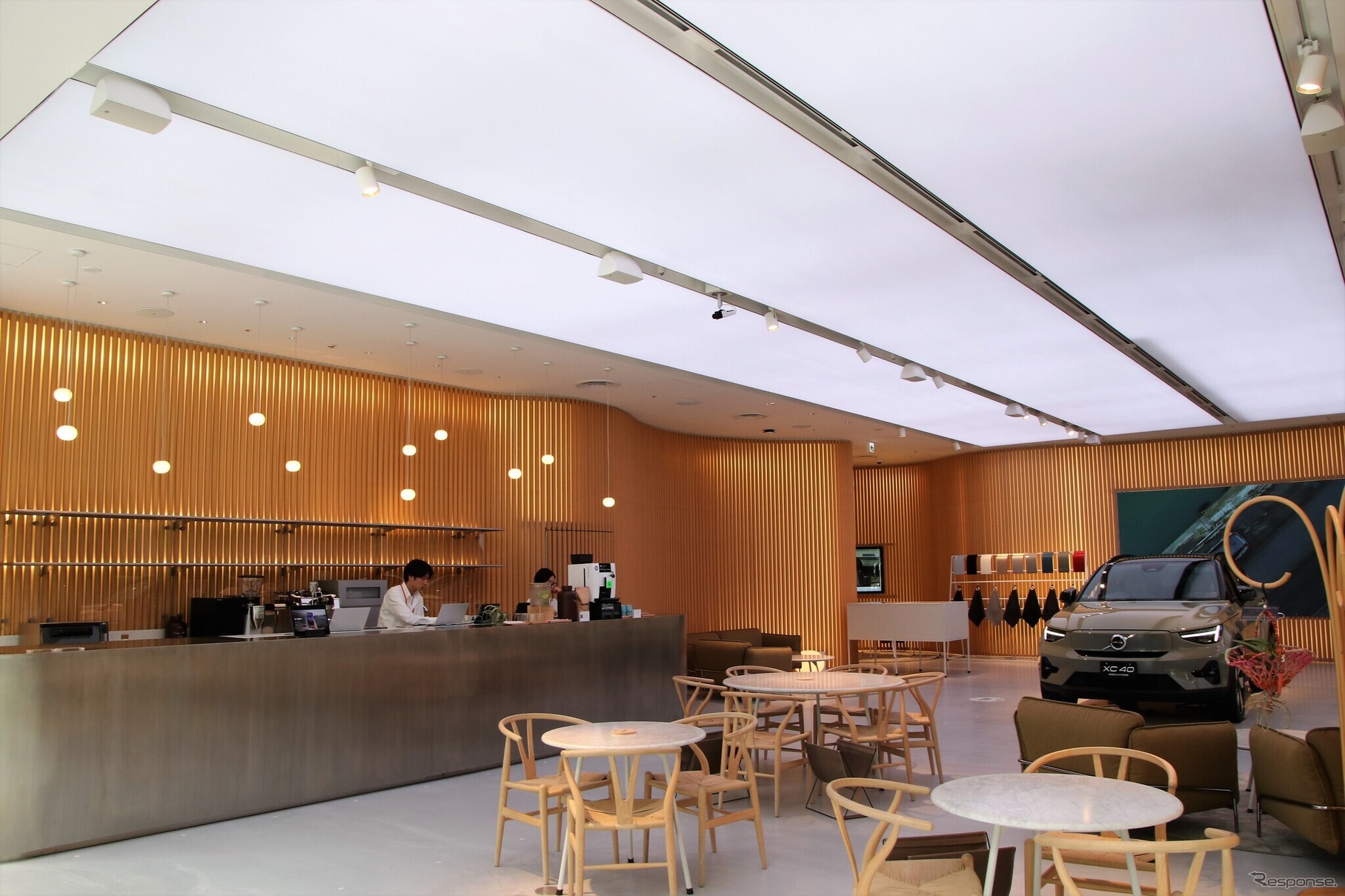 Volvo Studio Tokyo