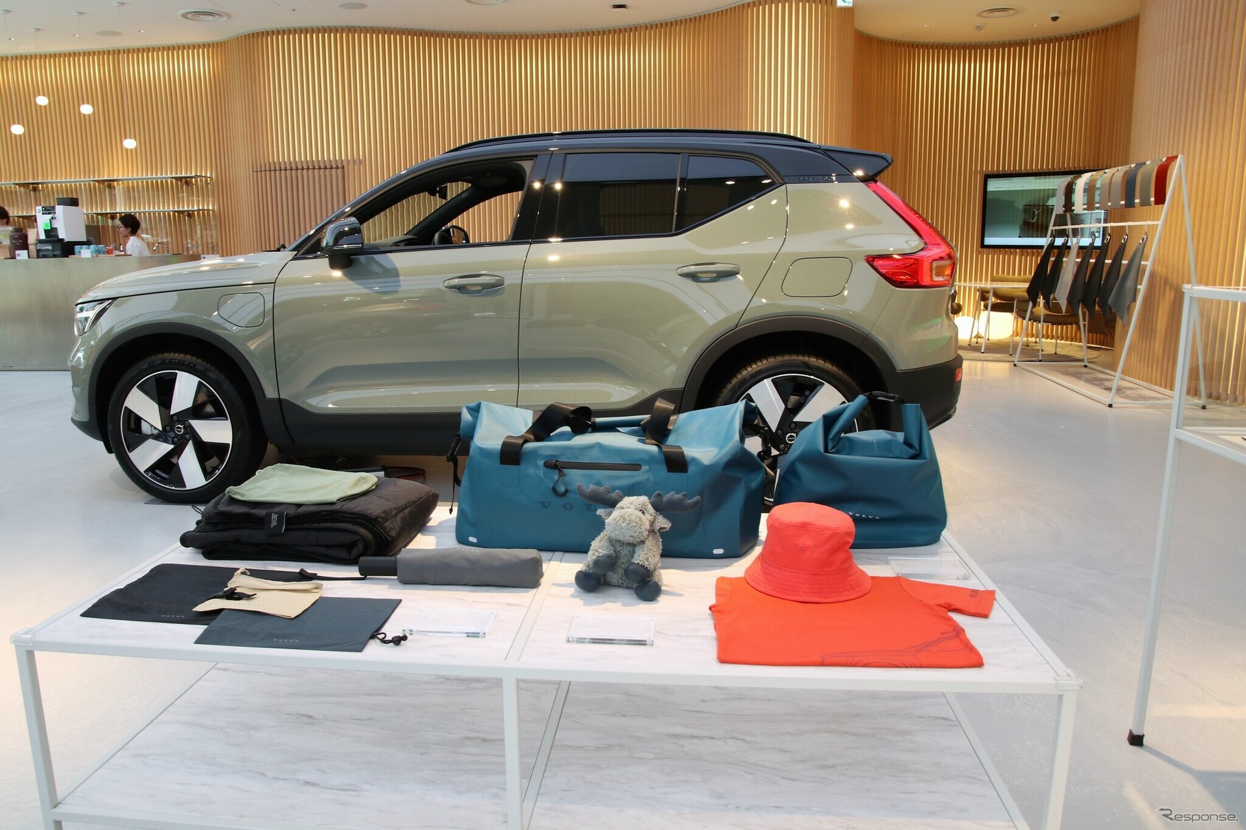 Volvo Studio Tokyo