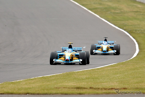 【F1フランスGP展望】近代的な高速サーキット---トヨタのホームだ