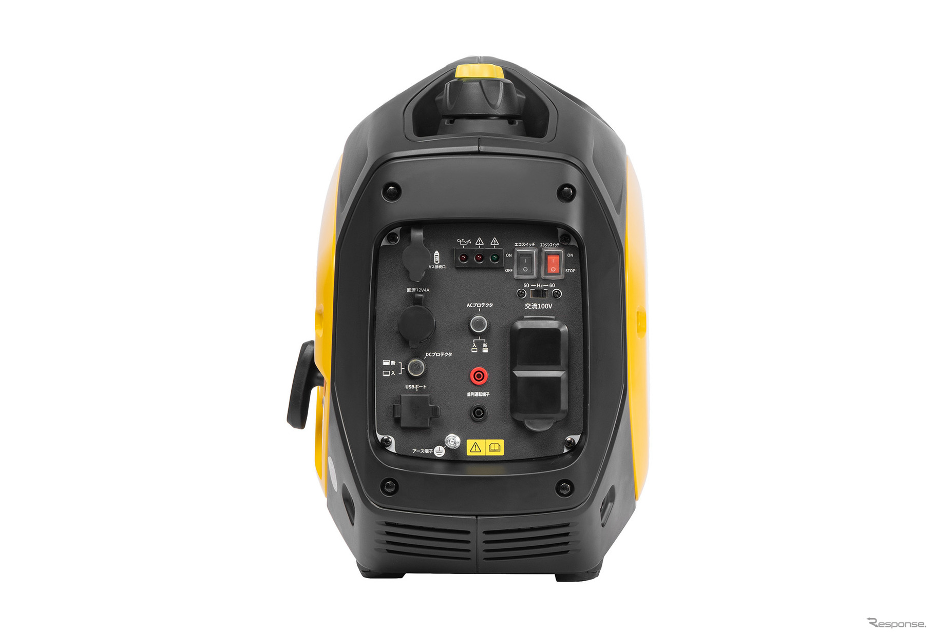 EENOURのデュアル燃料インバーター発電機「GS2200iD-B」