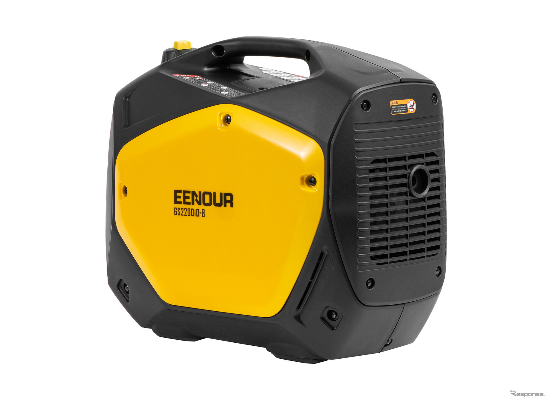EENOURのデュアル燃料インバーター発電機「GS2200iD-B」