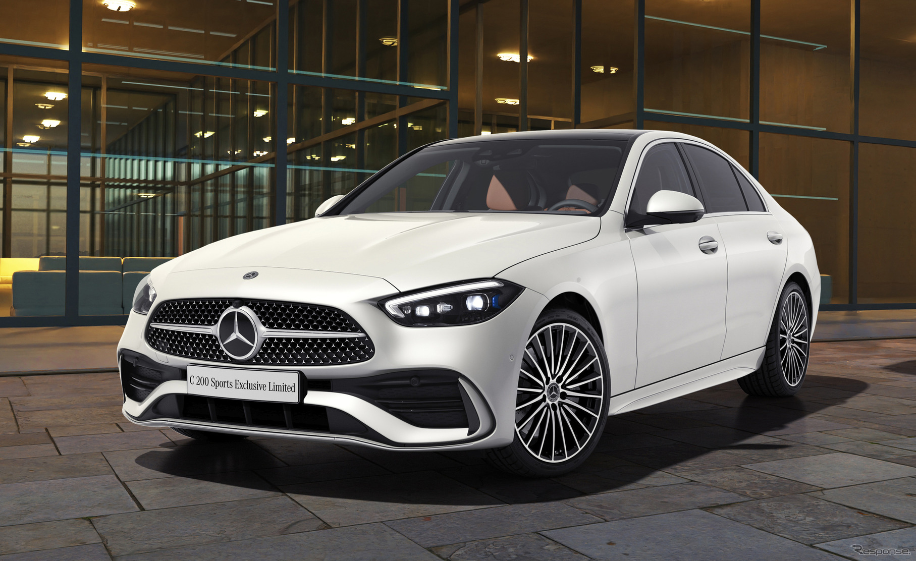 メルセデス・ベンツ C200スポーツ エクスクルーシブ リミテッド