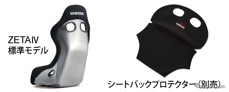 シート背面までカバーしたデザインにより、後付けのシートバックプロテクターが不要