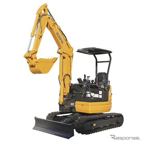 ミニショベル（3トン）HD30V5