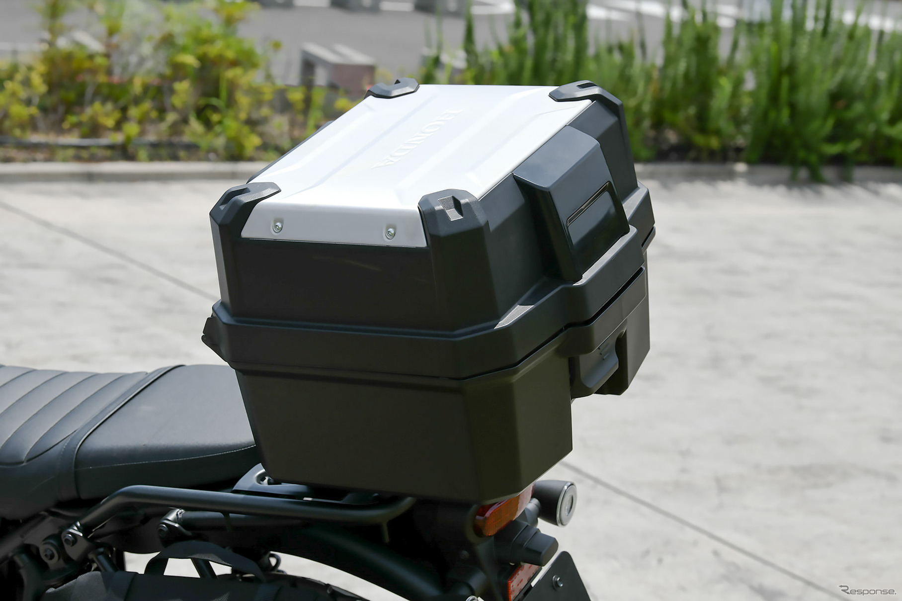 ホンダ CL250 アクセサリー装着車