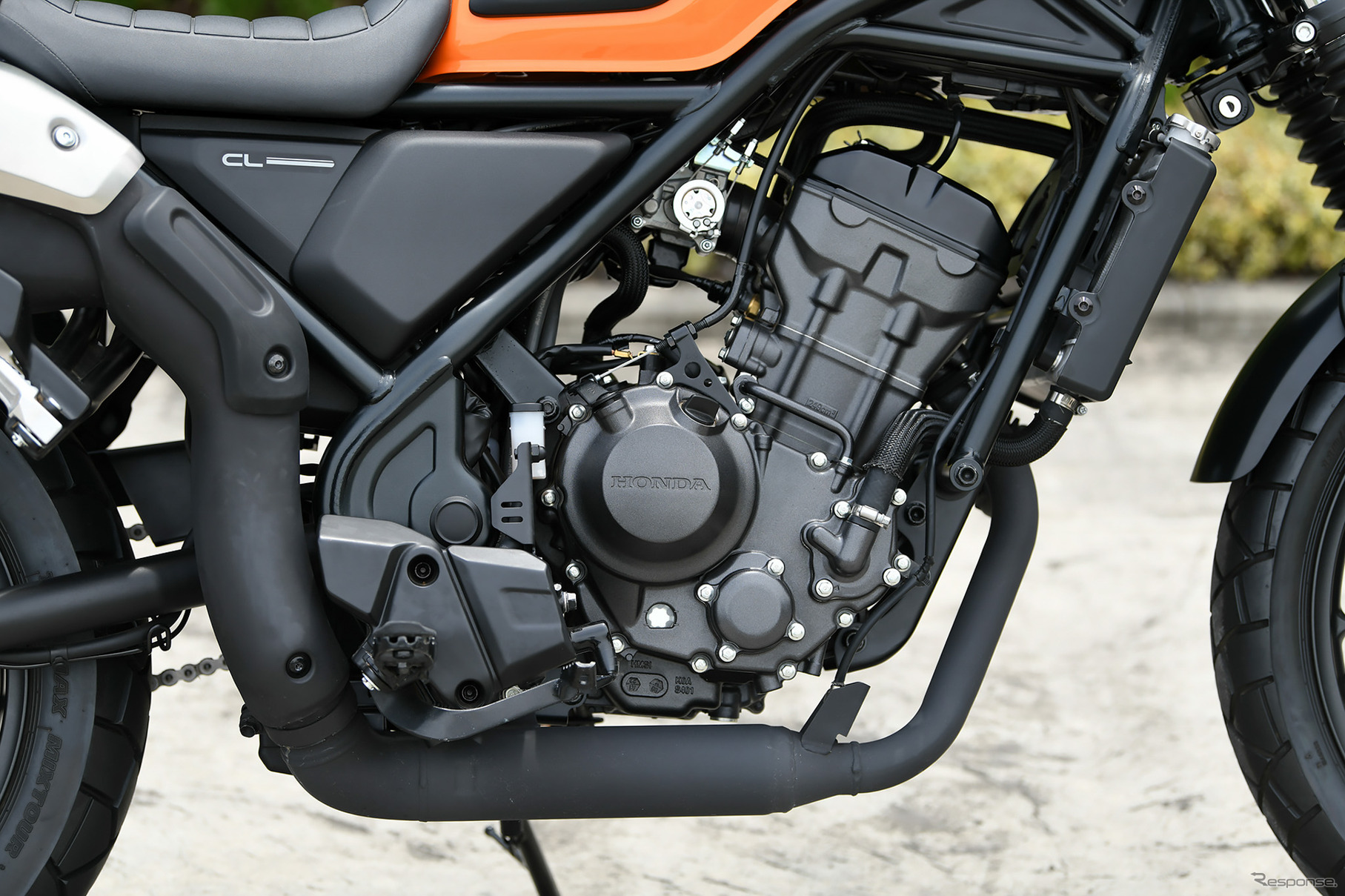 ホンダ CL250