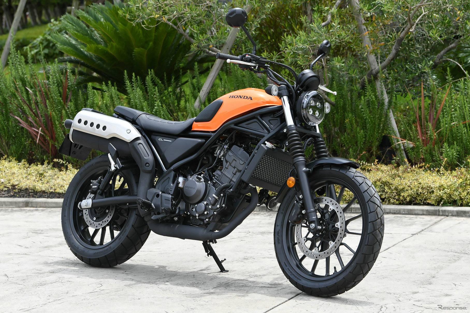 ホンダ CL250