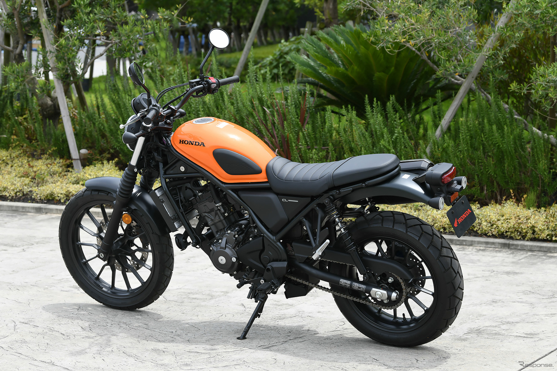 ホンダ CL250