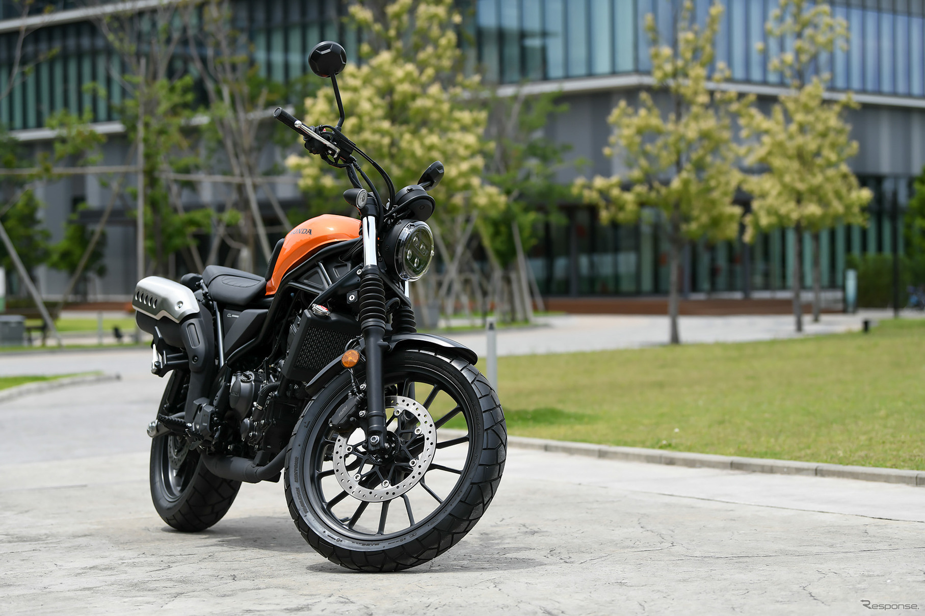 ホンダ CL250