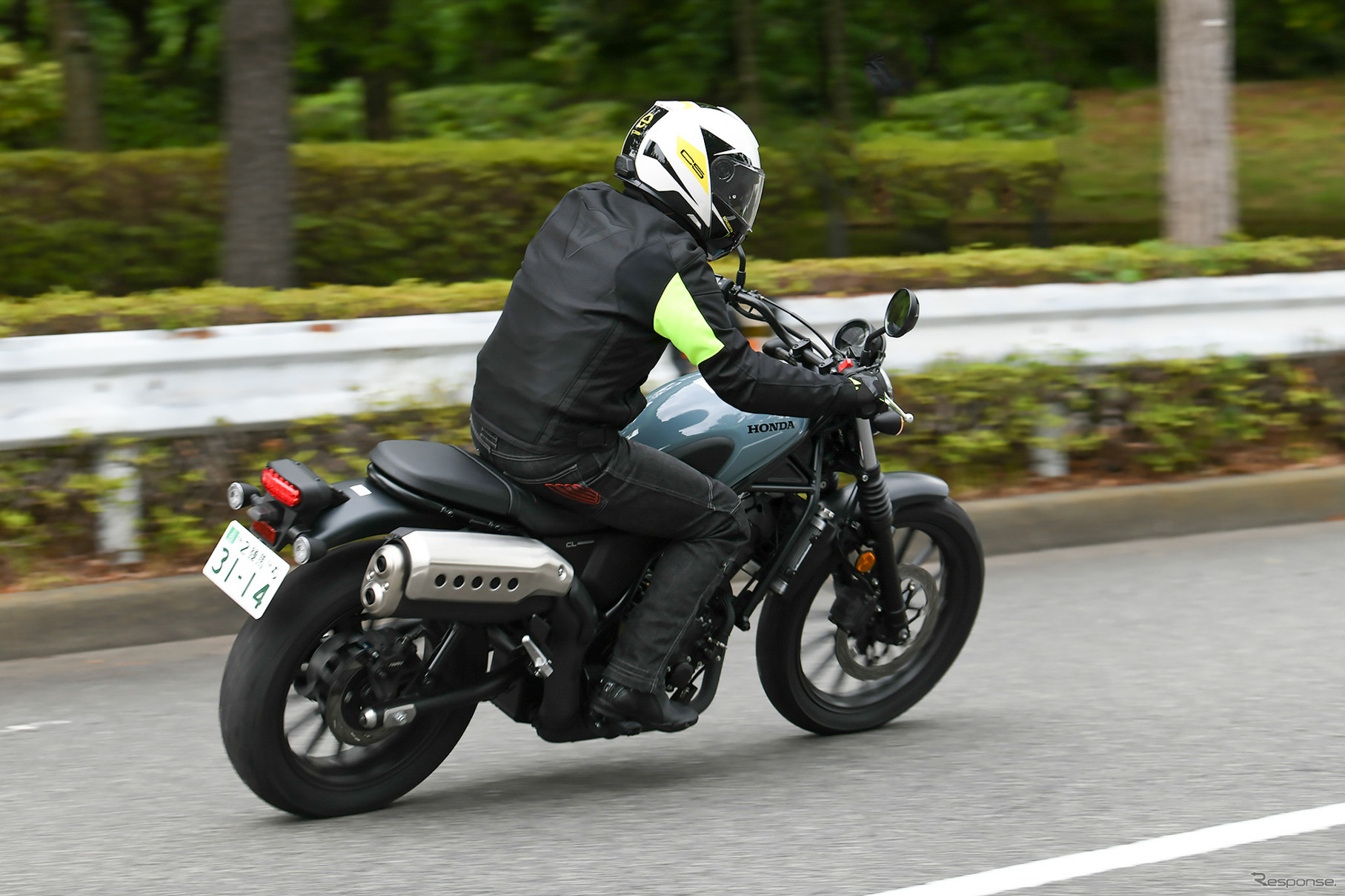 ホンダ CL250