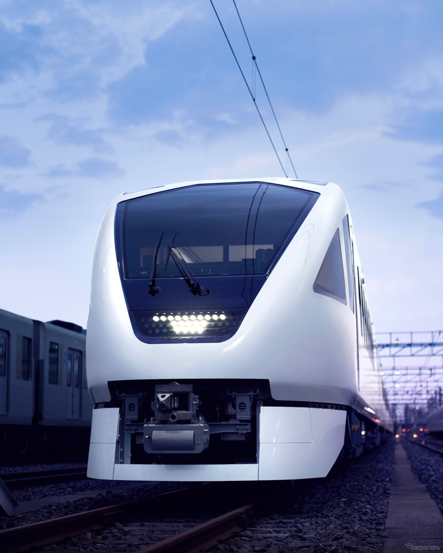 東武鉄道 N100系 特急形電車「スペーシアX」