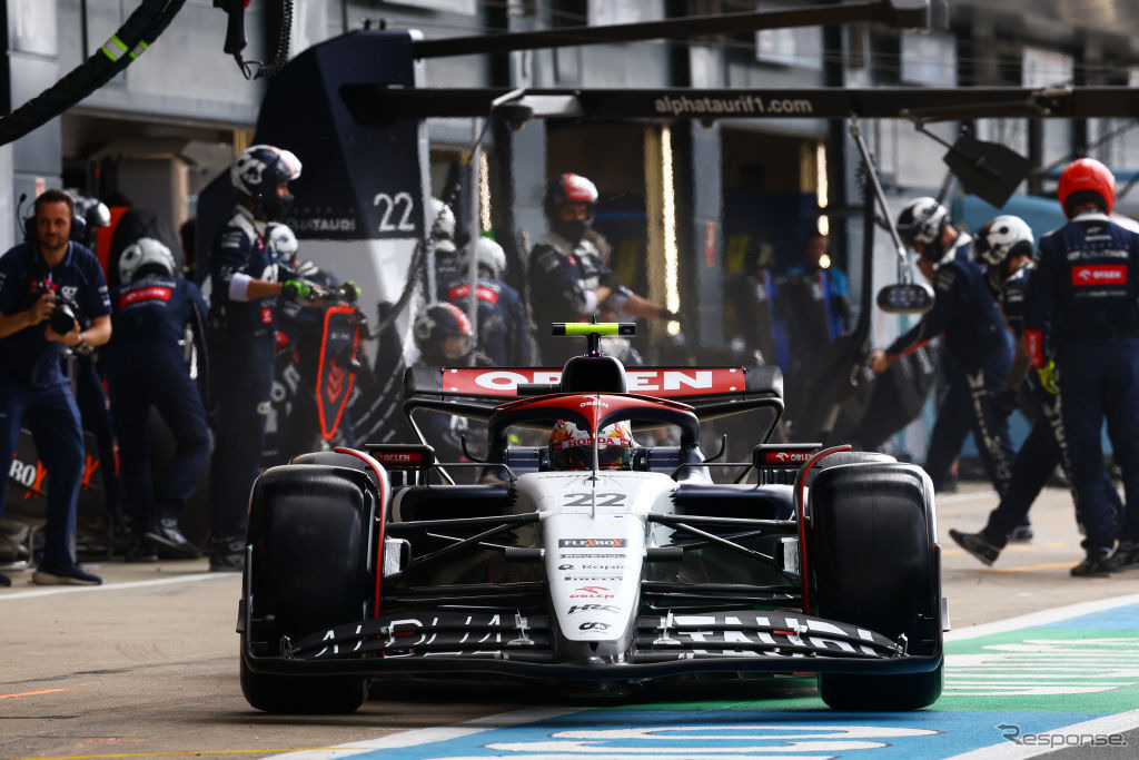 F1イギリスGP