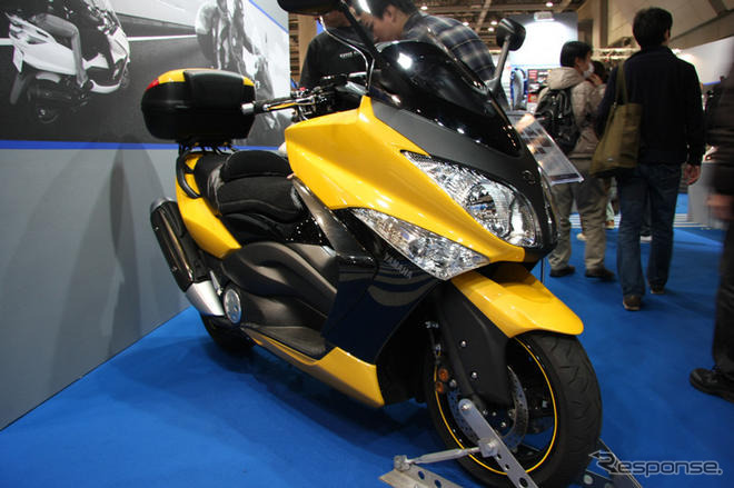 【東京モーターサイクルショー09】ワイズギア…カスタムパーツだけではない！