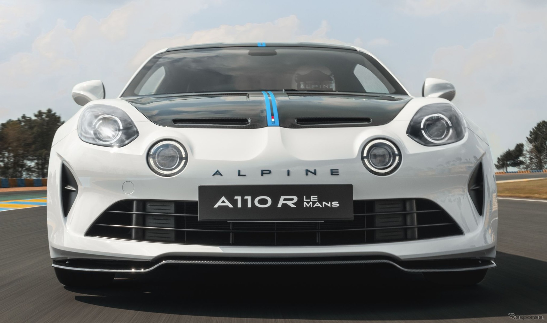 アルピーヌ A110 R ルマン