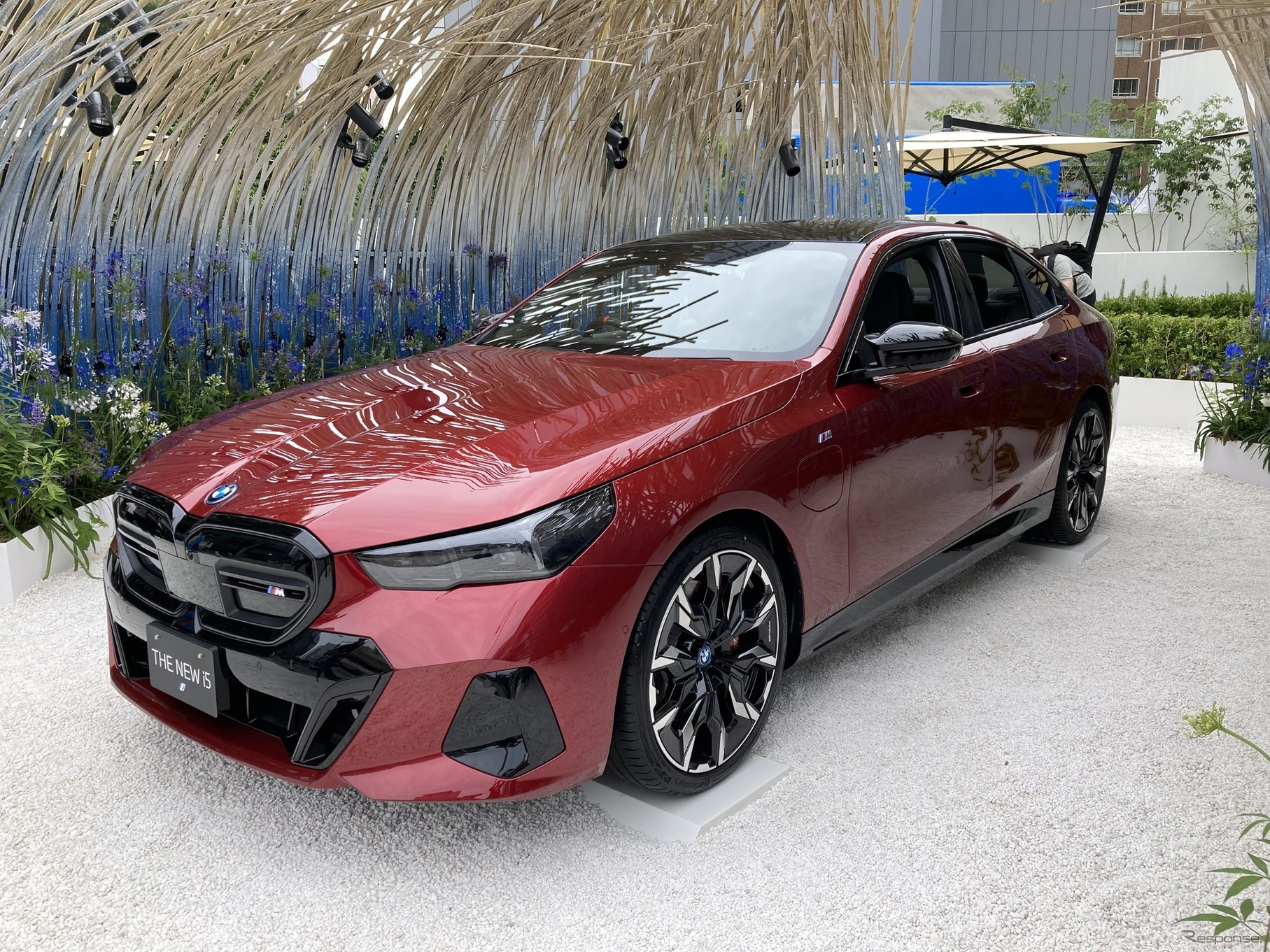 BMW i5 M60 xDrive