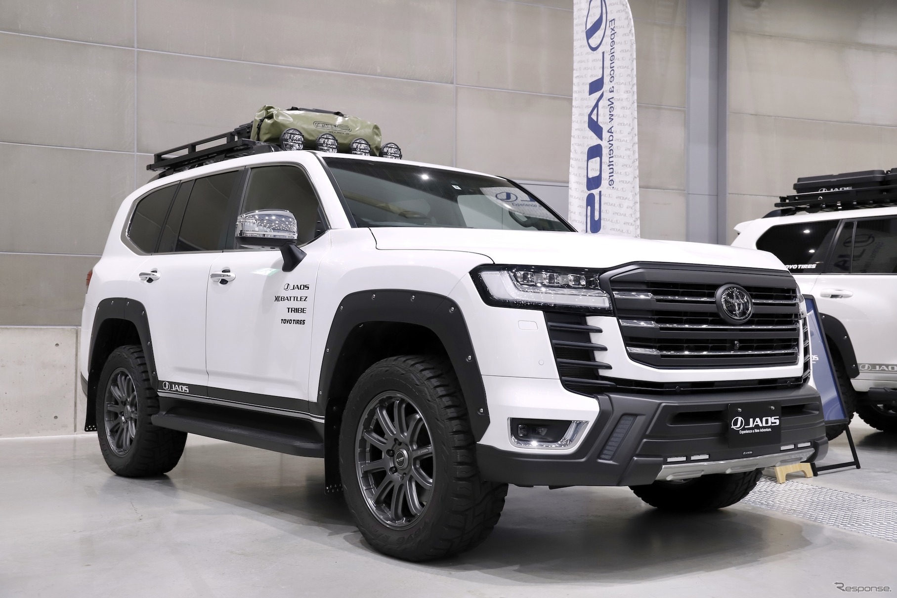 JAOS / 群馬パーツショー2023