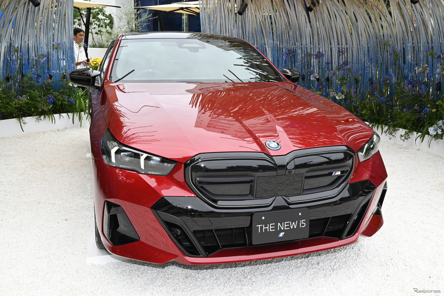 BMW i5 M60 xDrive