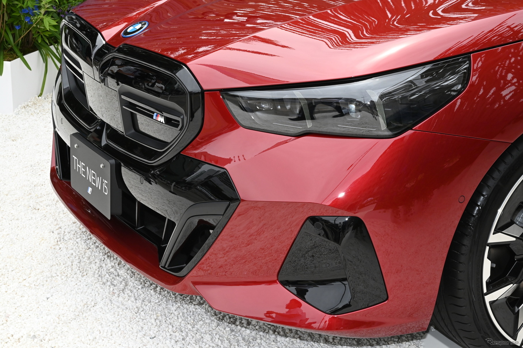 BMW i5 M60 xDrive