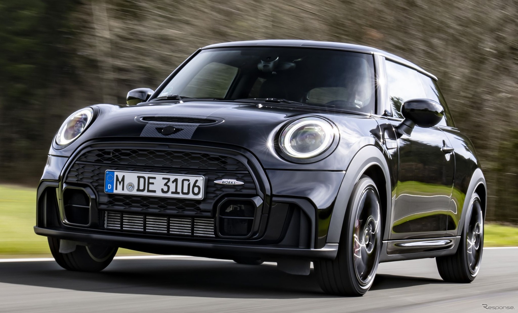 MINI 3ドアハッチバック JCW（ジョン・クーパー・ワークス）の「1to6 エディション」