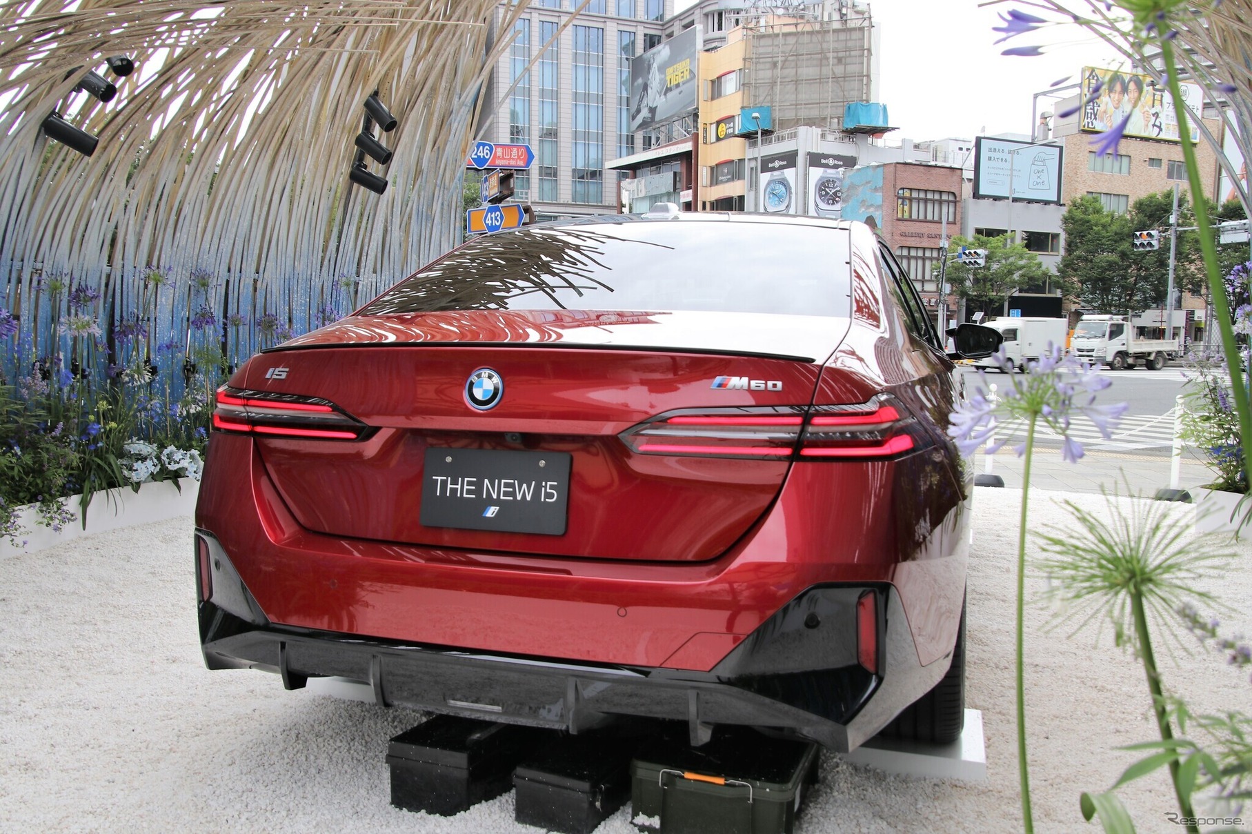 BMW i5 M60