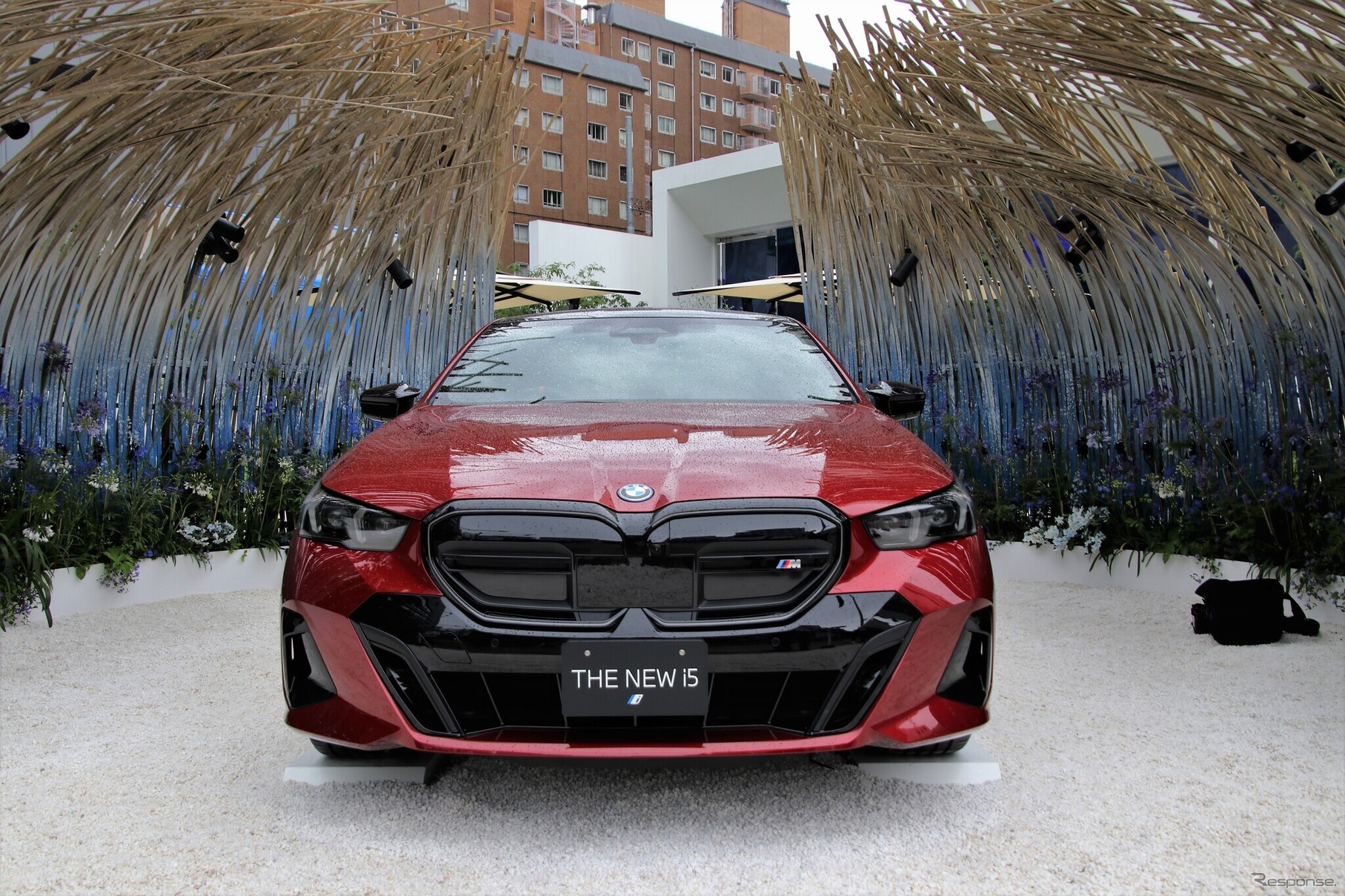BMW i5 M60