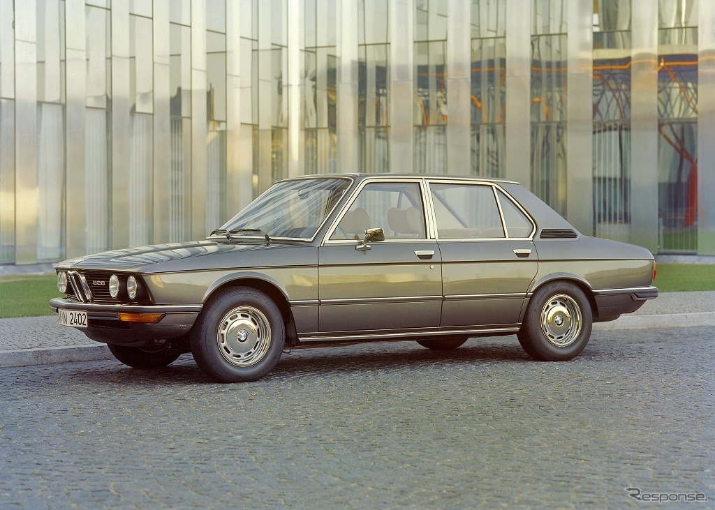 BMW 5シリーズ(初代)