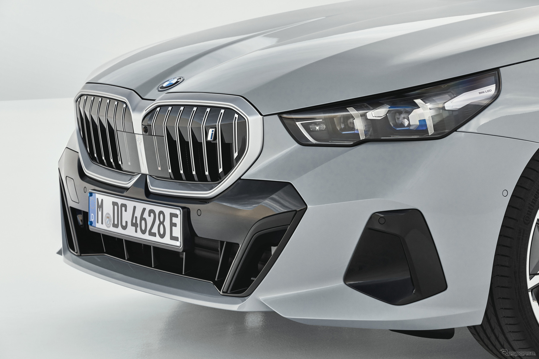 BMW 5シリーズ
