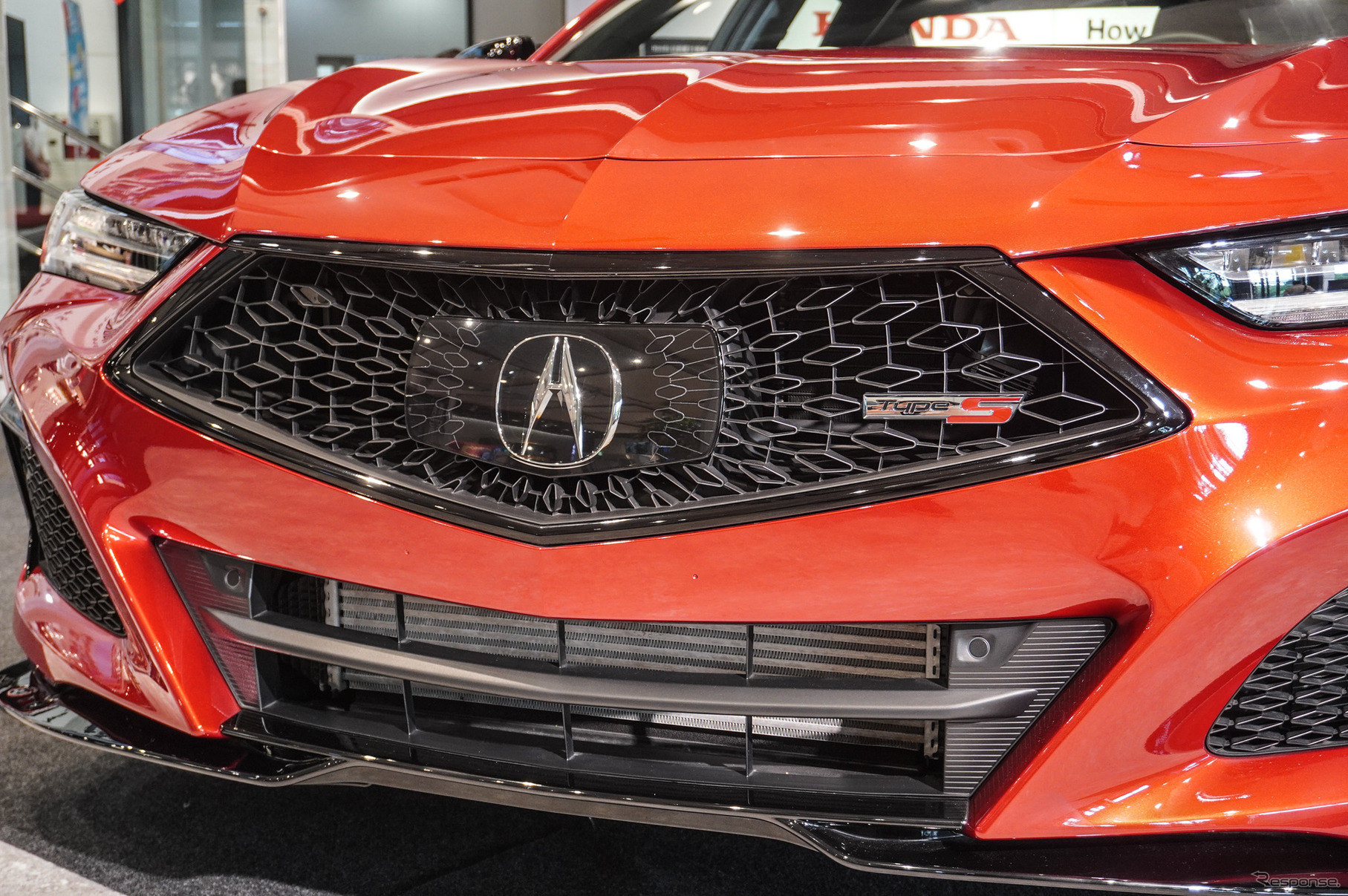 アキュラ TLX タイプS