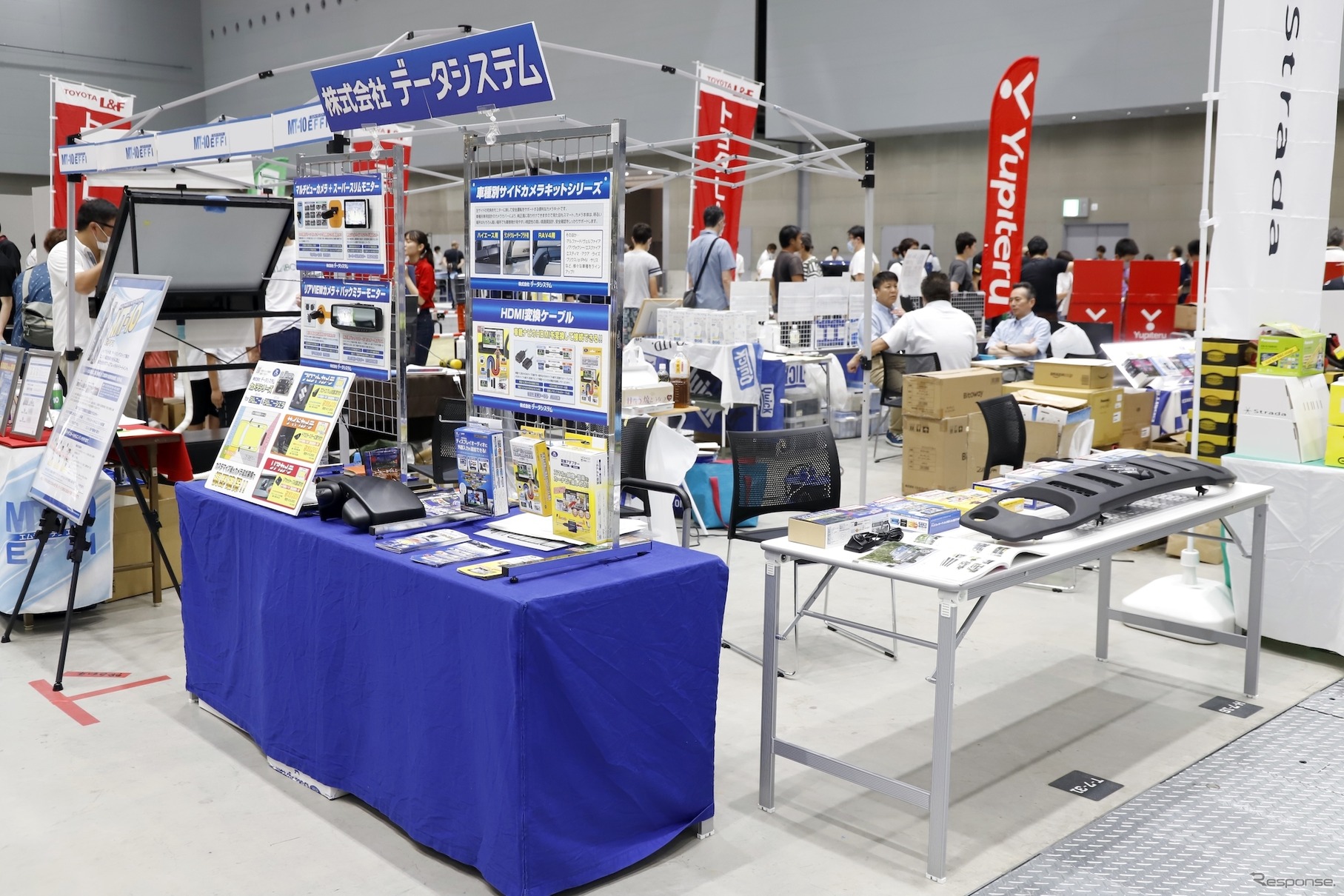 群馬パーツショー2023