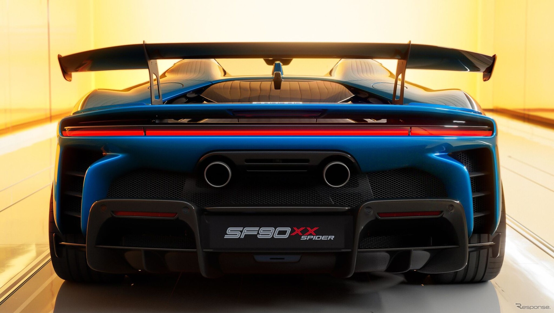 フェラーリ SF90 XX スパイダー
