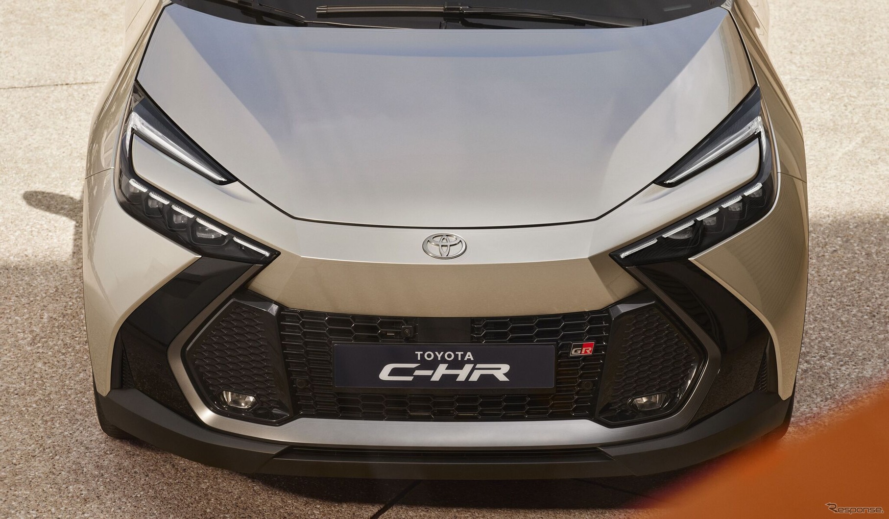 トヨタ C-HR 新型のPHEVの「GR SPORT プレミアエディション」