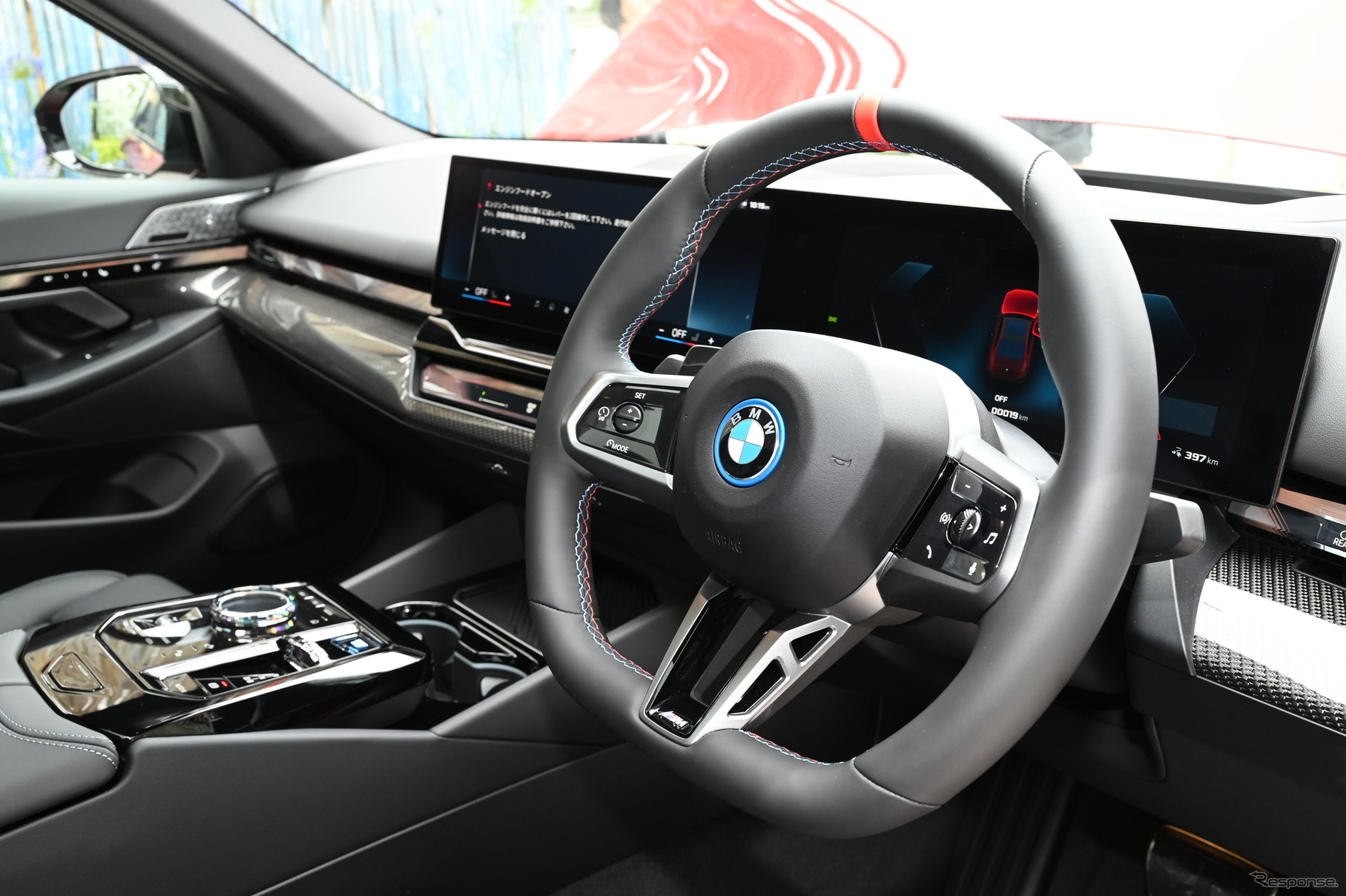 BMW i5 M60 xDrive