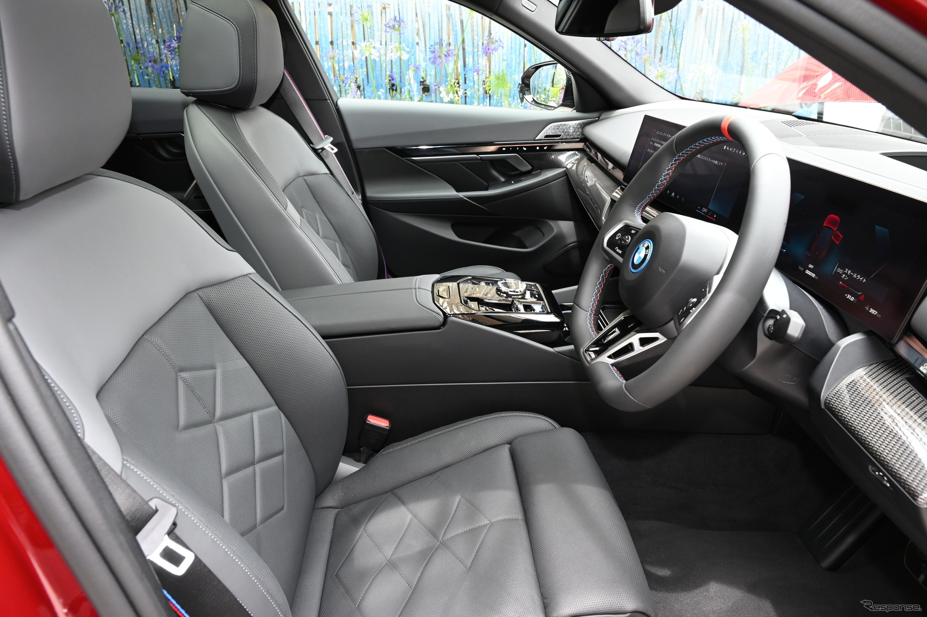 BMW i5 M60 xDrive
