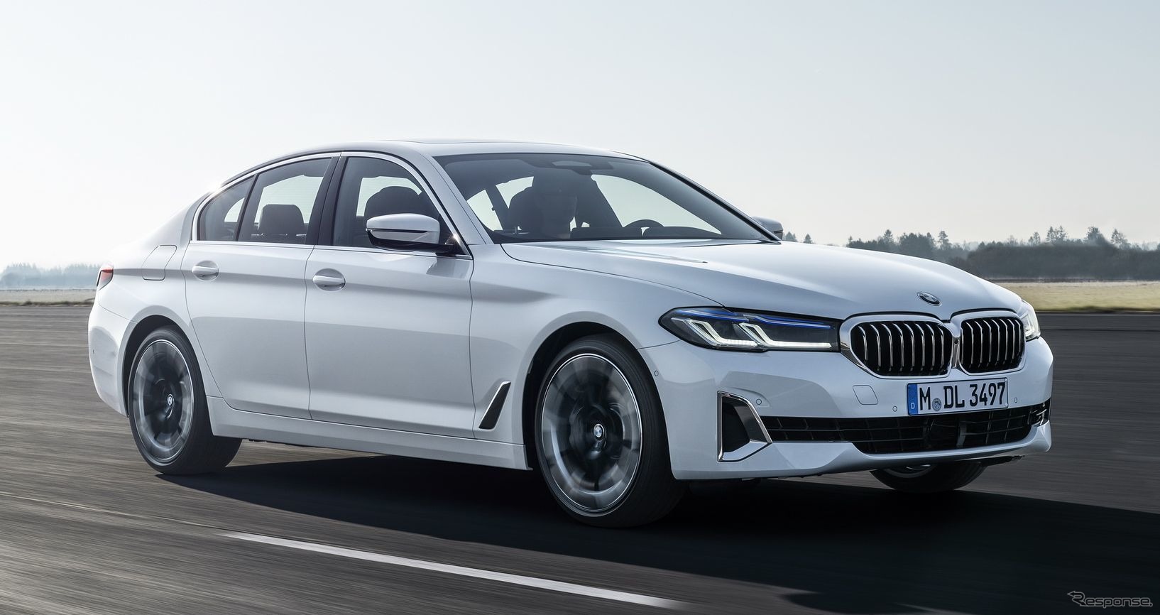 BMW 5シリーズ・セダン（旧型）