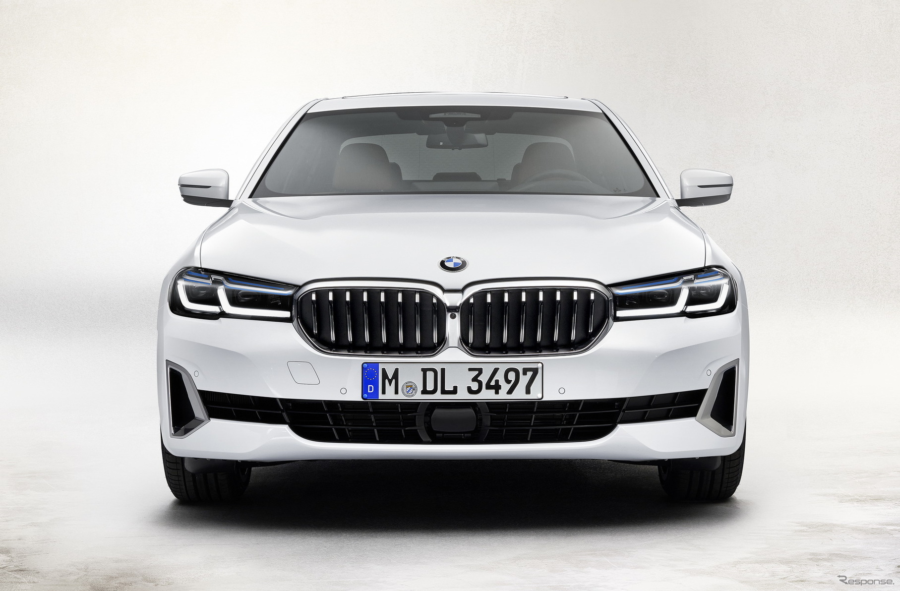 BMW 5シリーズ・セダン（旧型）
