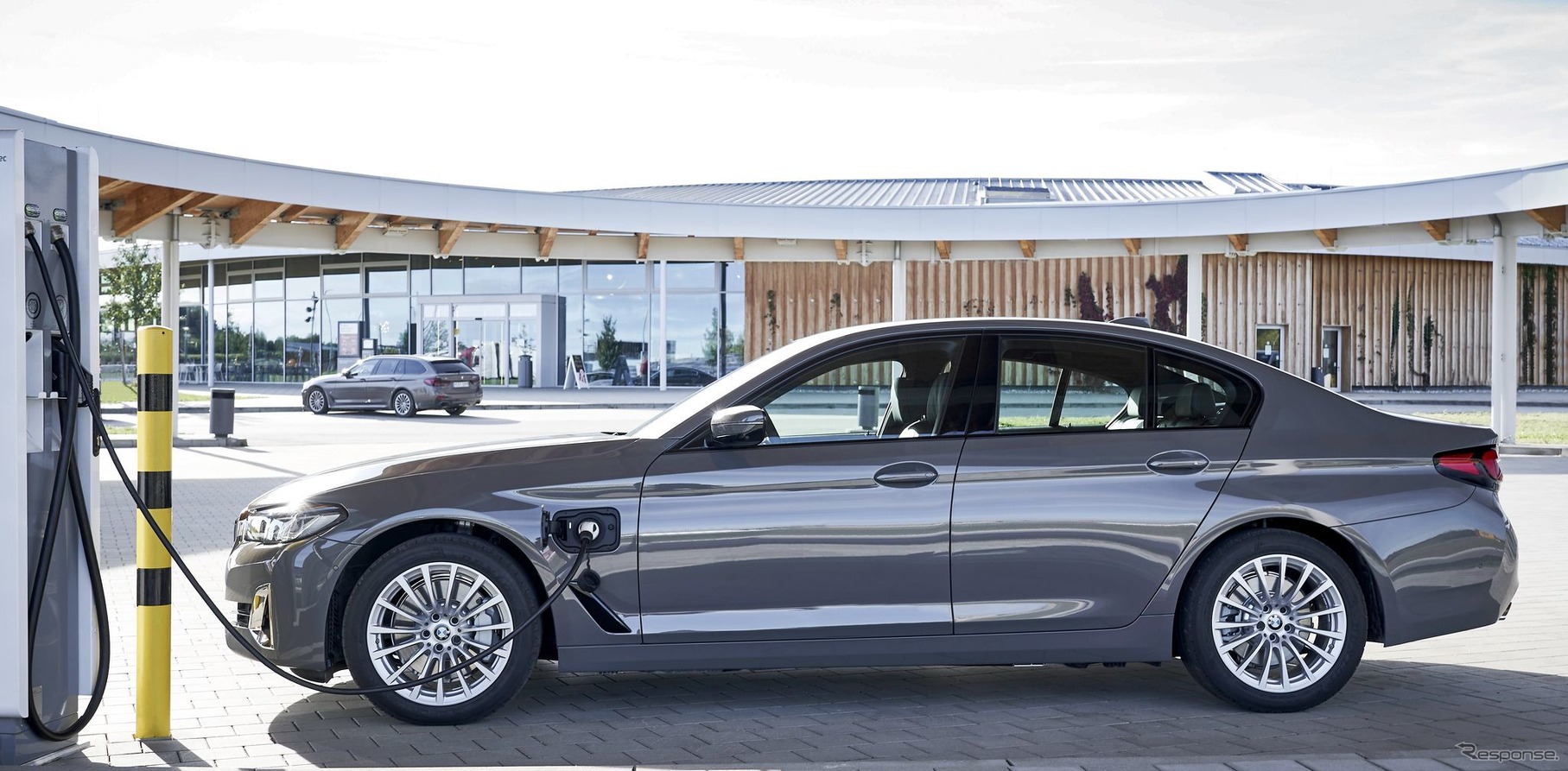 BMW 5シリーズ・セダン （旧型）