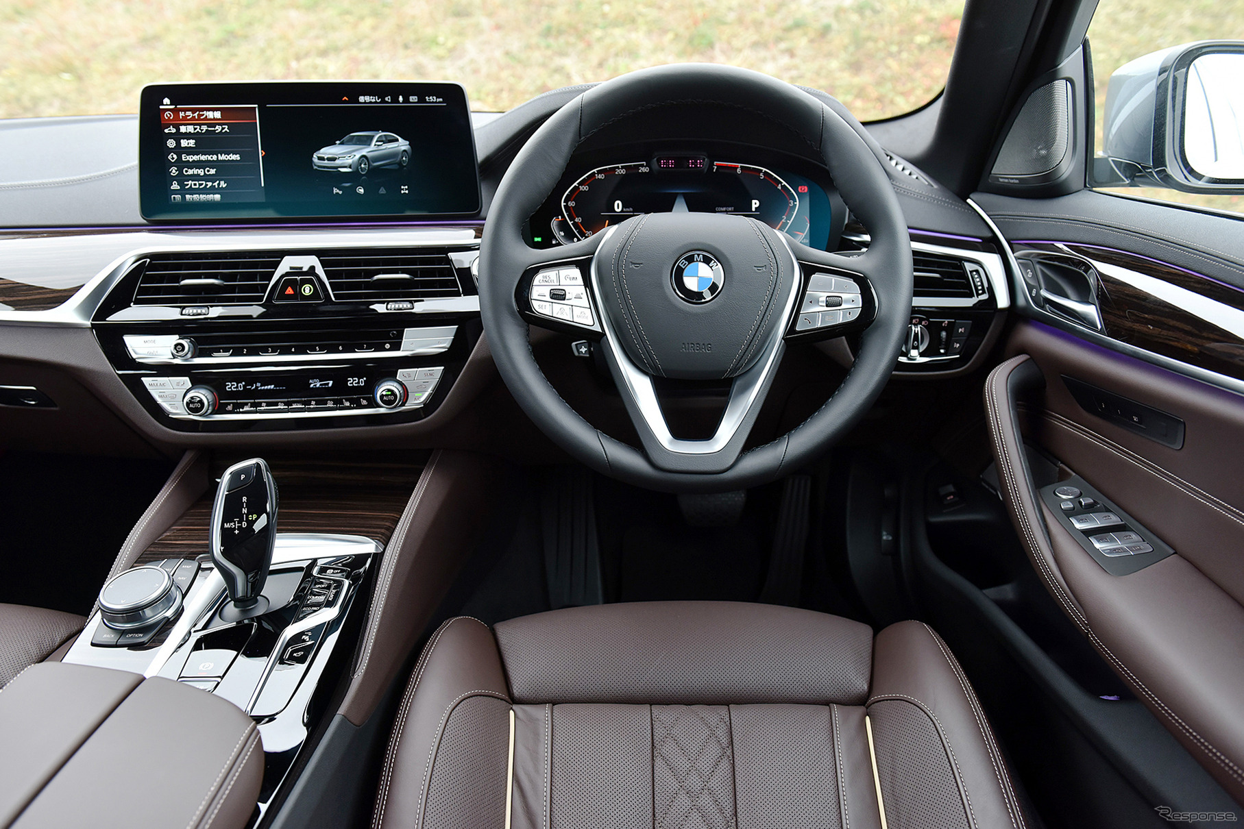 BMW 530i Luxury（旧型）