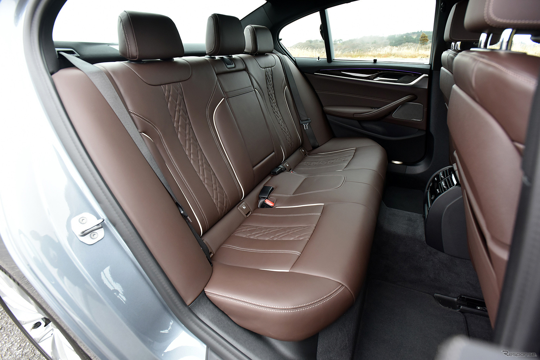 BMW 530i Luxury（旧型）