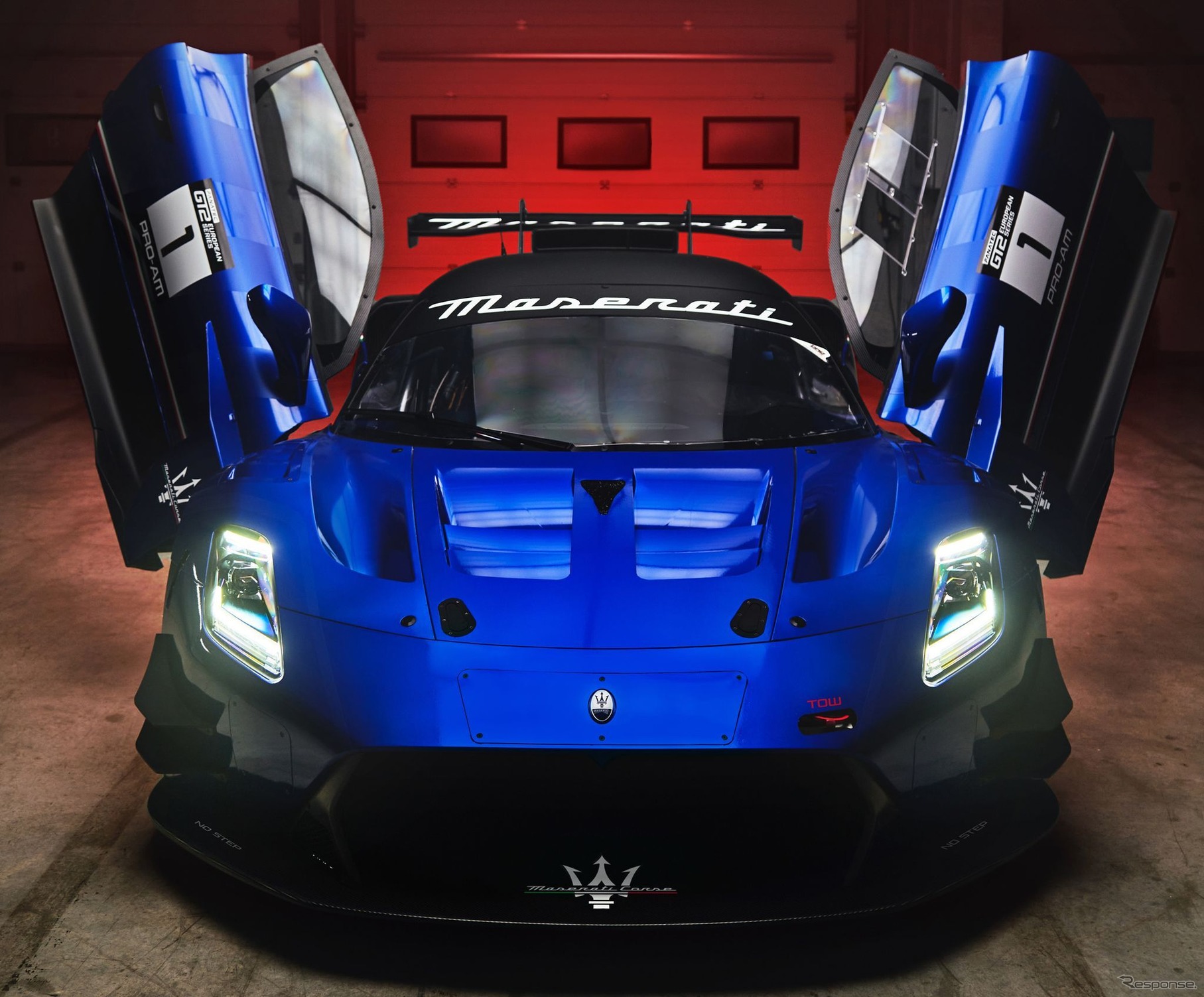 マセラティ GT2