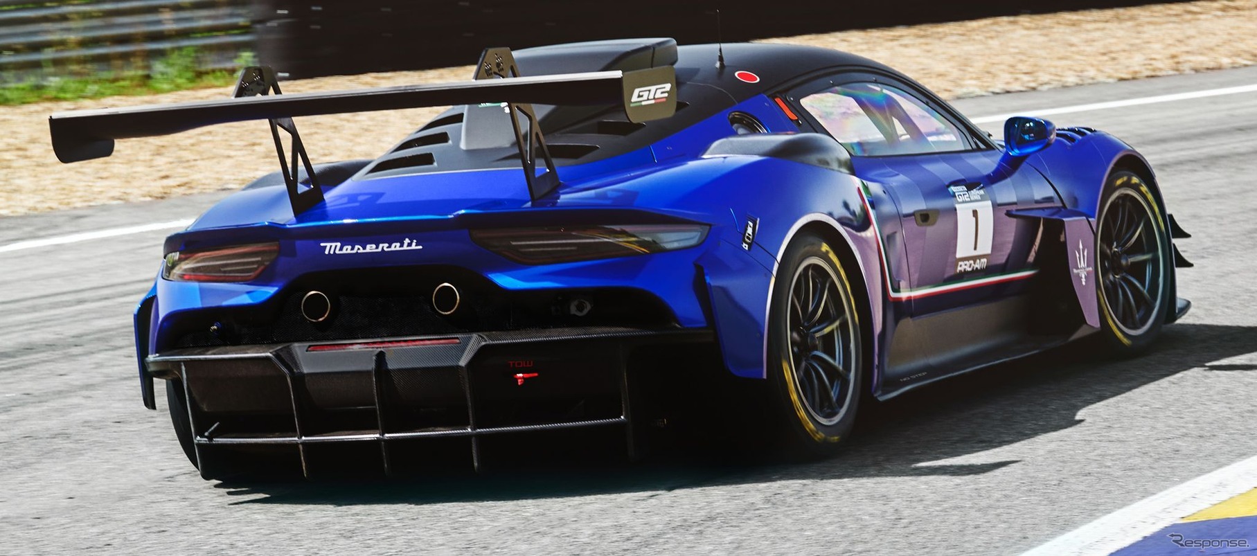 マセラティ GT2