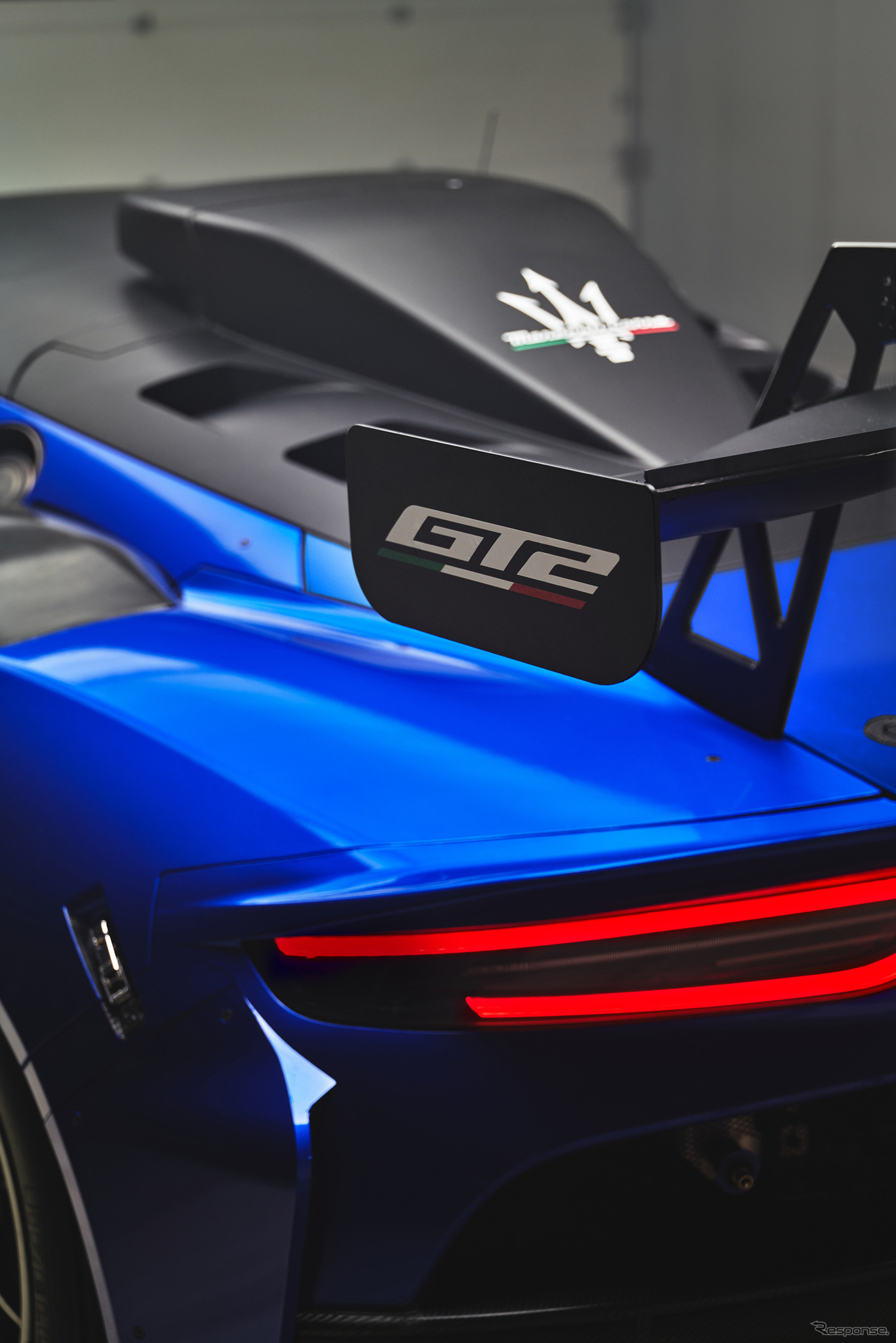 マセラティ GT2