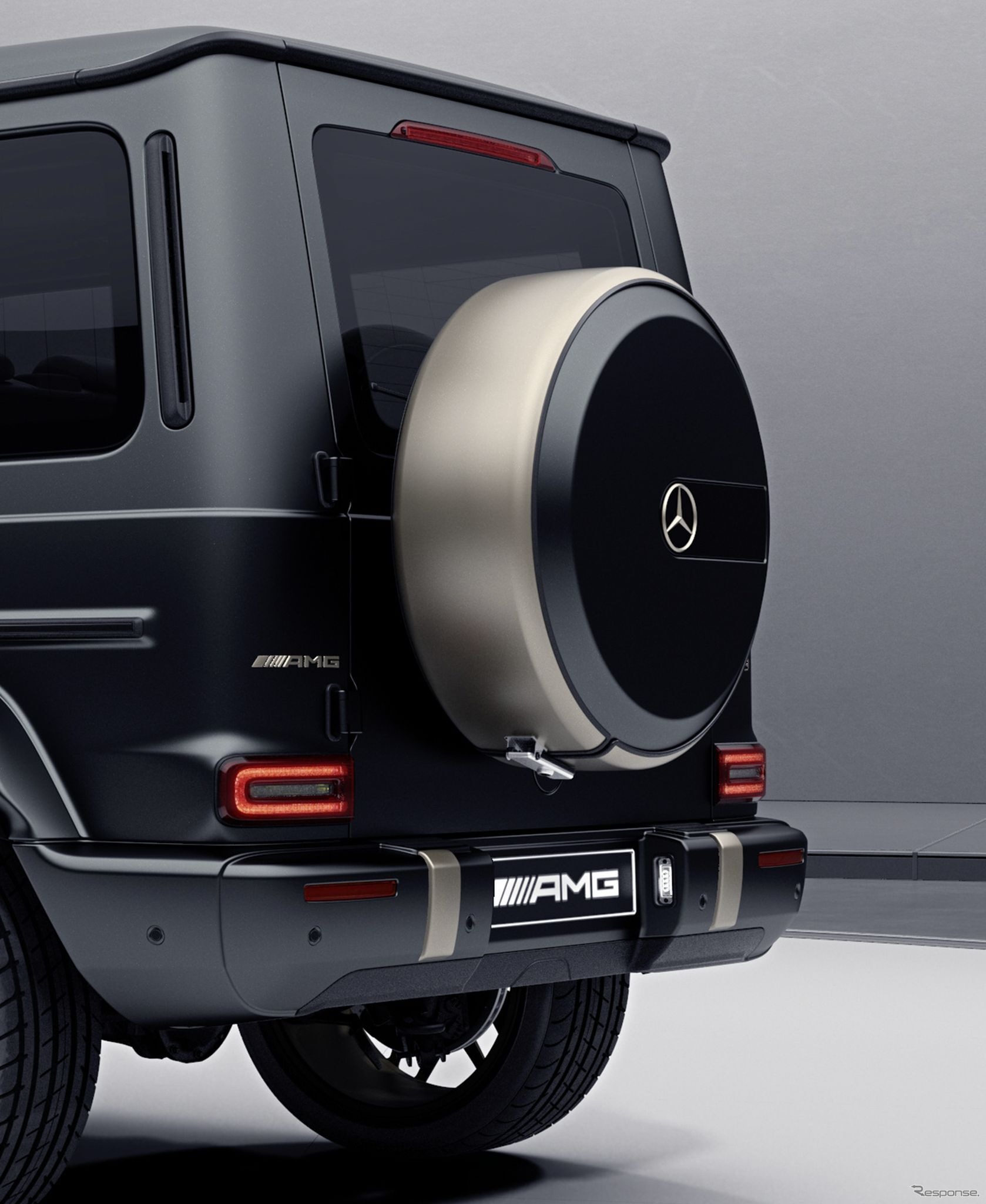 メルセデスAMG G63 の「グランドエディション」